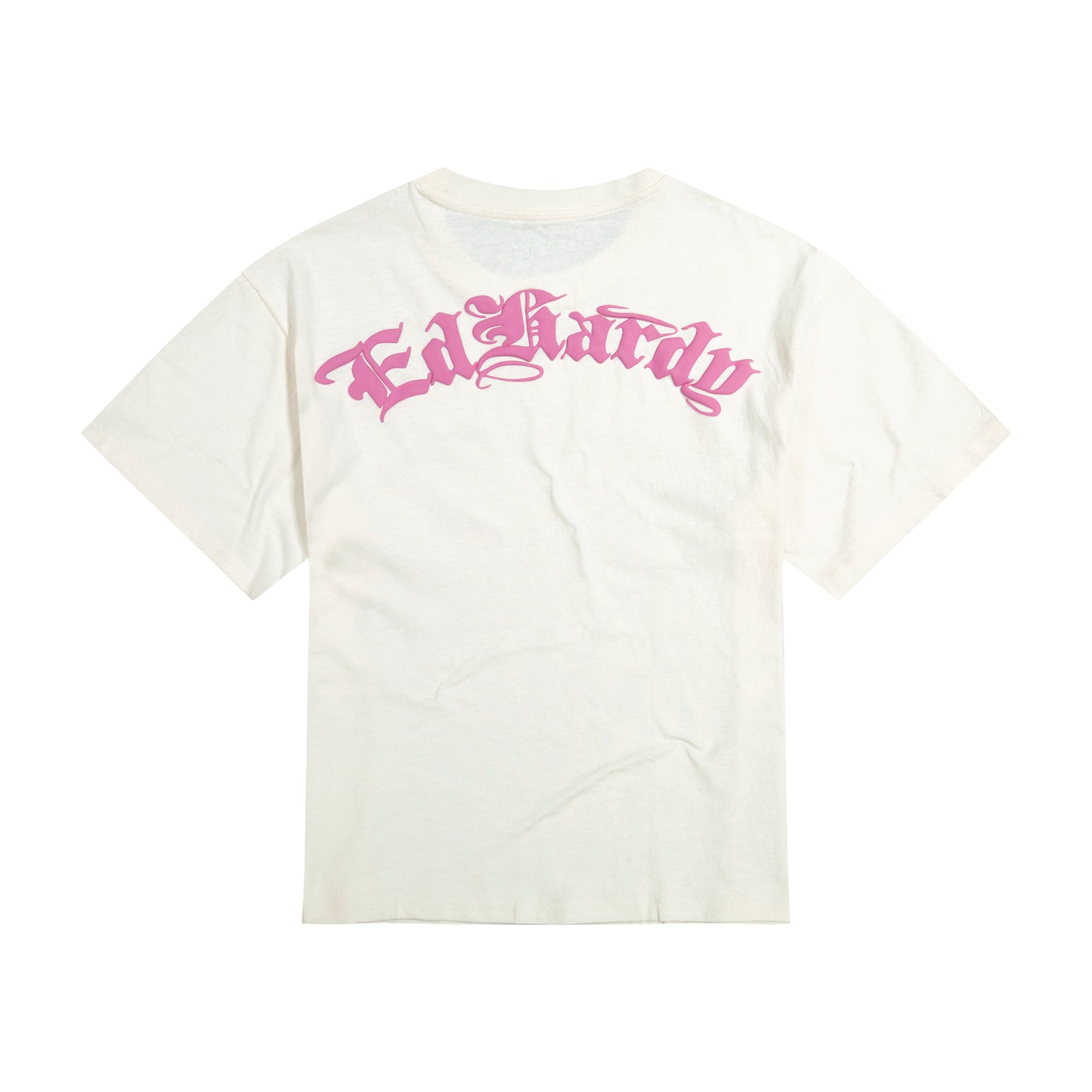Panthers Puff Print Boxy Tee
