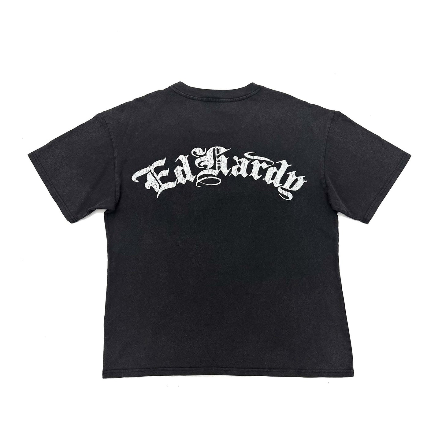 Eagle Snake Rhinestone Boxy Tee