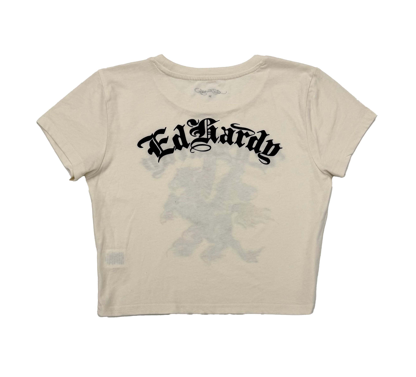 Pegasus Rhinestone Baby Tee
