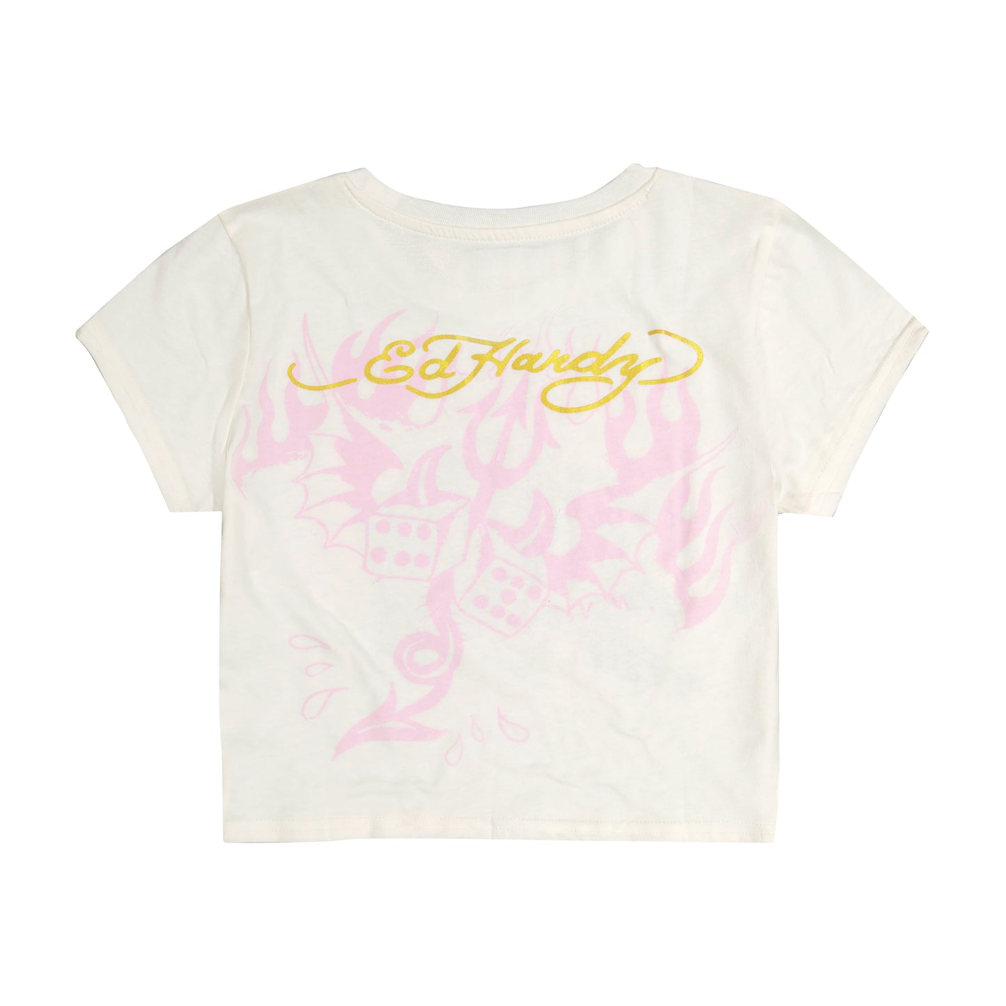 Leopard Panther Baby Tee