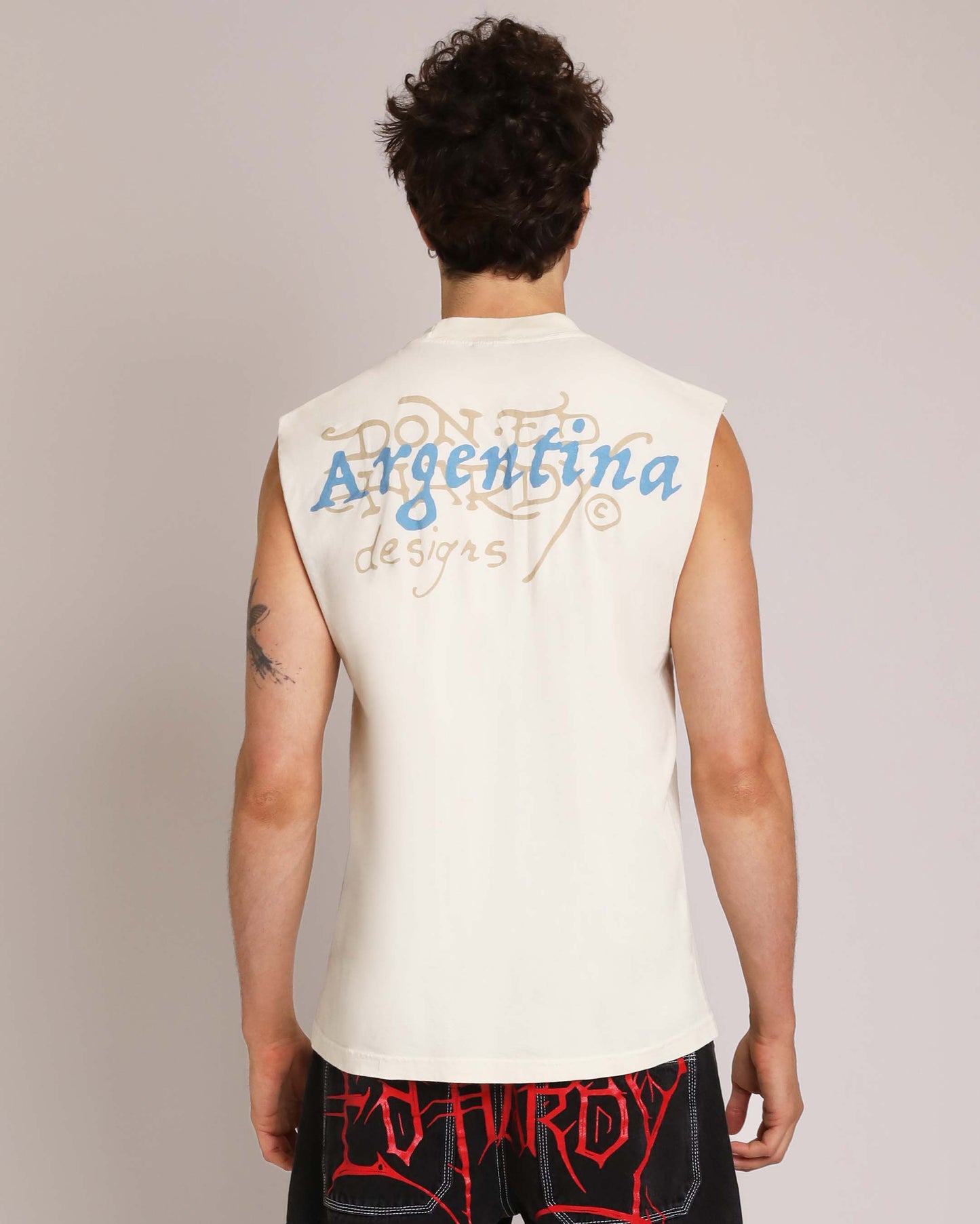 Argentina Tank