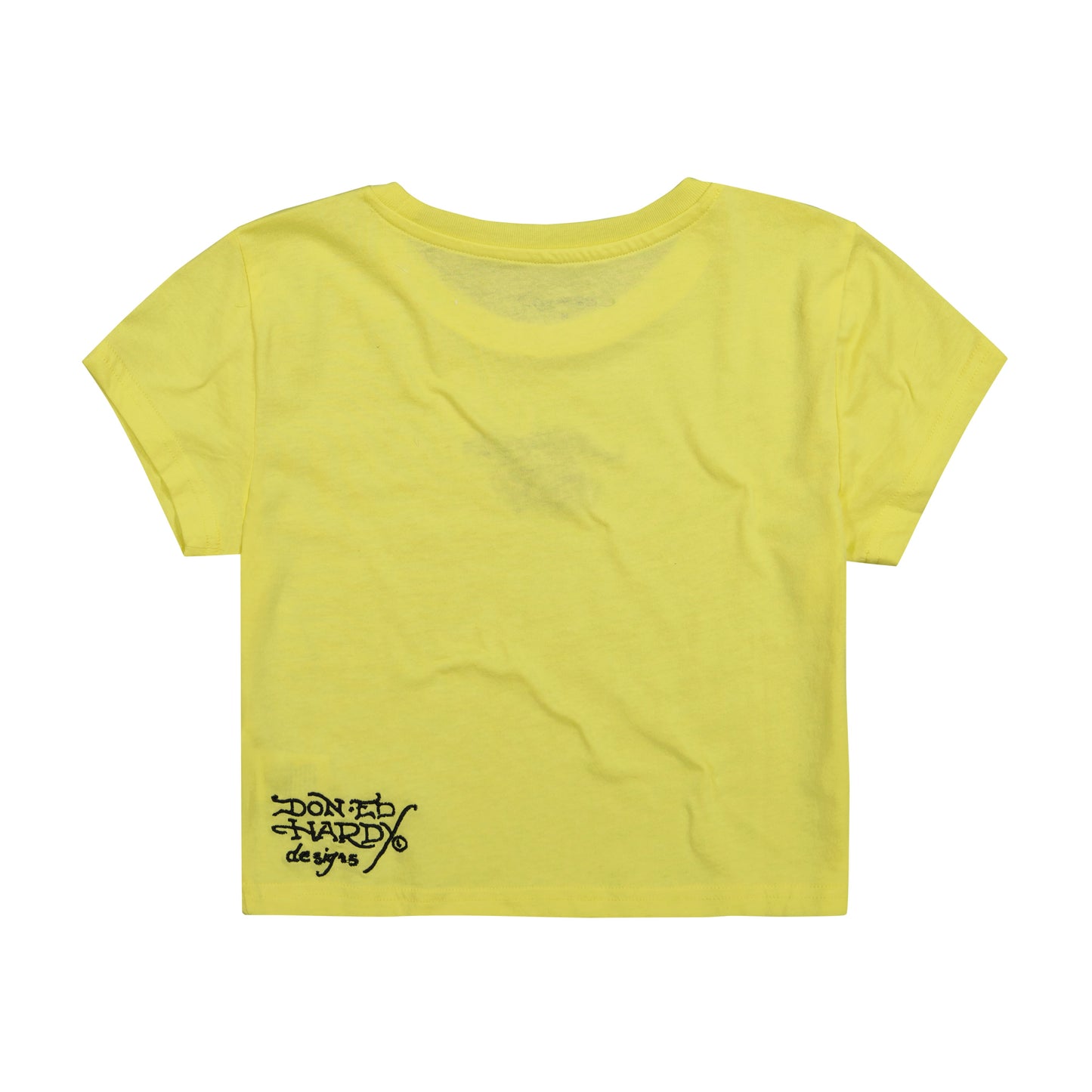 Bumblebee Embroidered Baby Tee