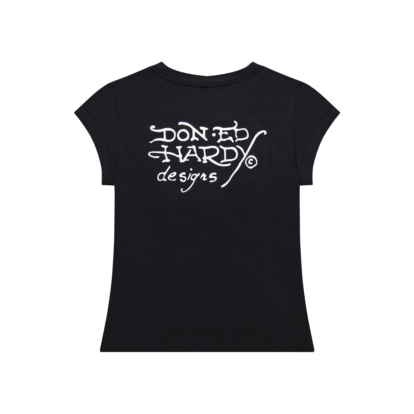 Panther Dagger Cap Sleeve Tee