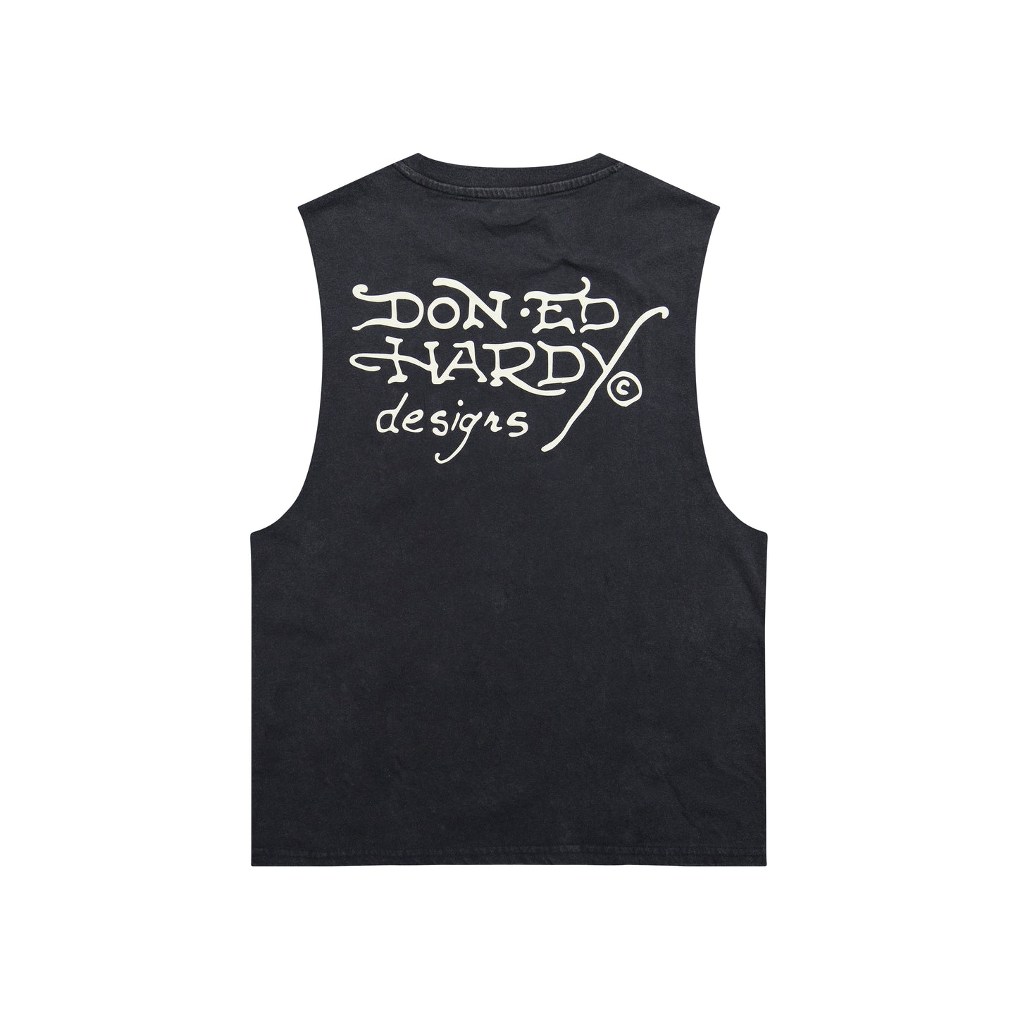 Wolves Mens Cut Off Tee