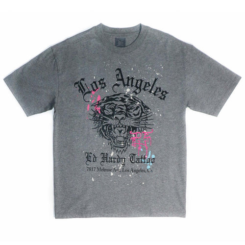 Limited Edition- LA Tiger Rhinestone Tee