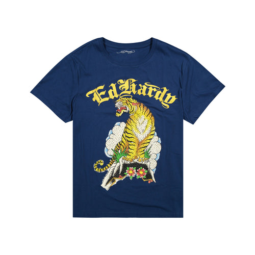 Tiger Mountain Mens SS Tee