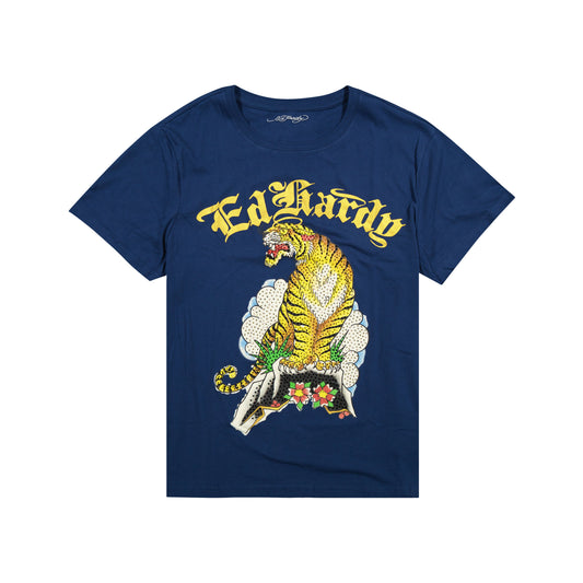Tiger Mountain Mens SS Tee