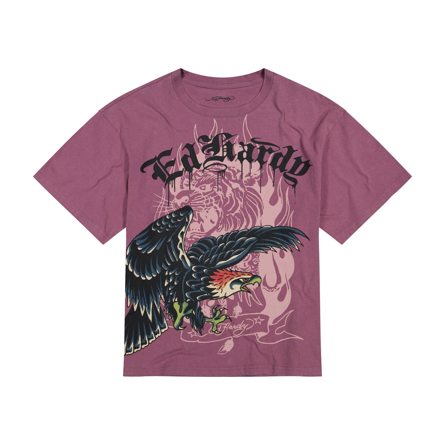 Eagle Boxy Tee