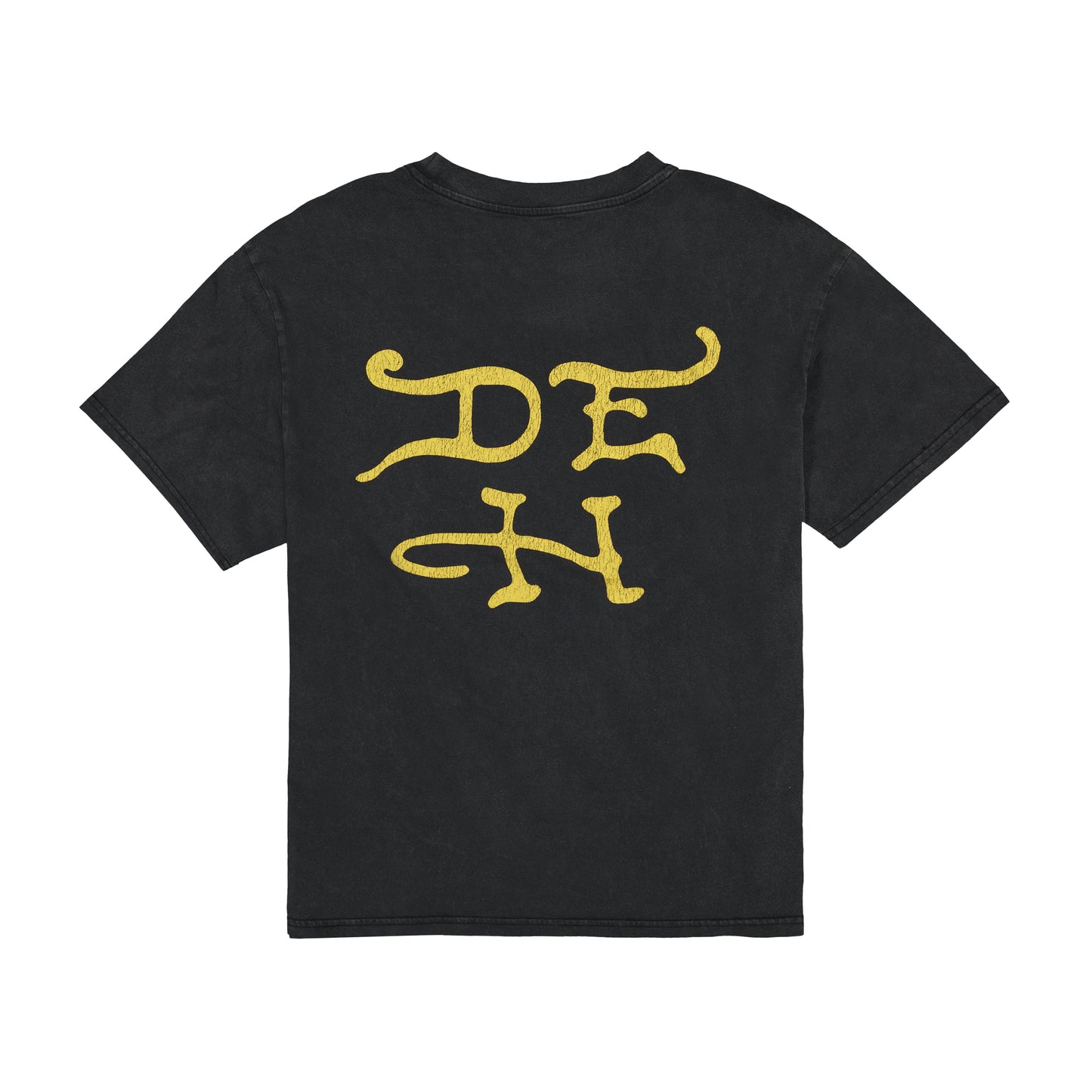 Glory Skull Boxy Tee