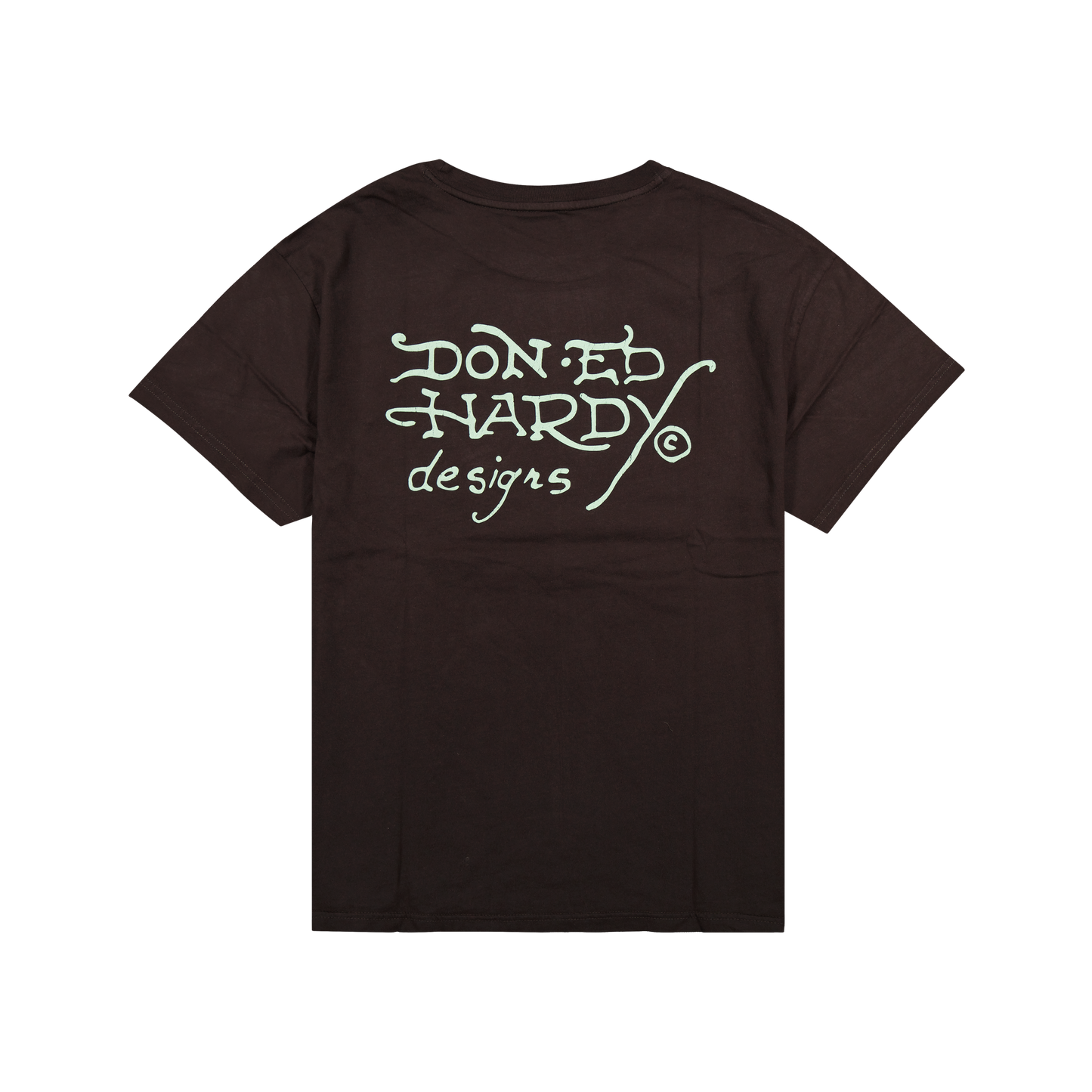 Crazy Skull Boxy Tee
