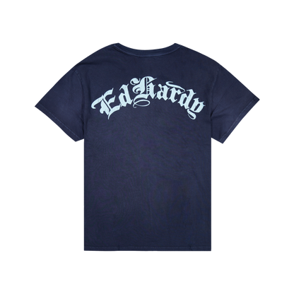 Tiger Flame Boxy Tee
