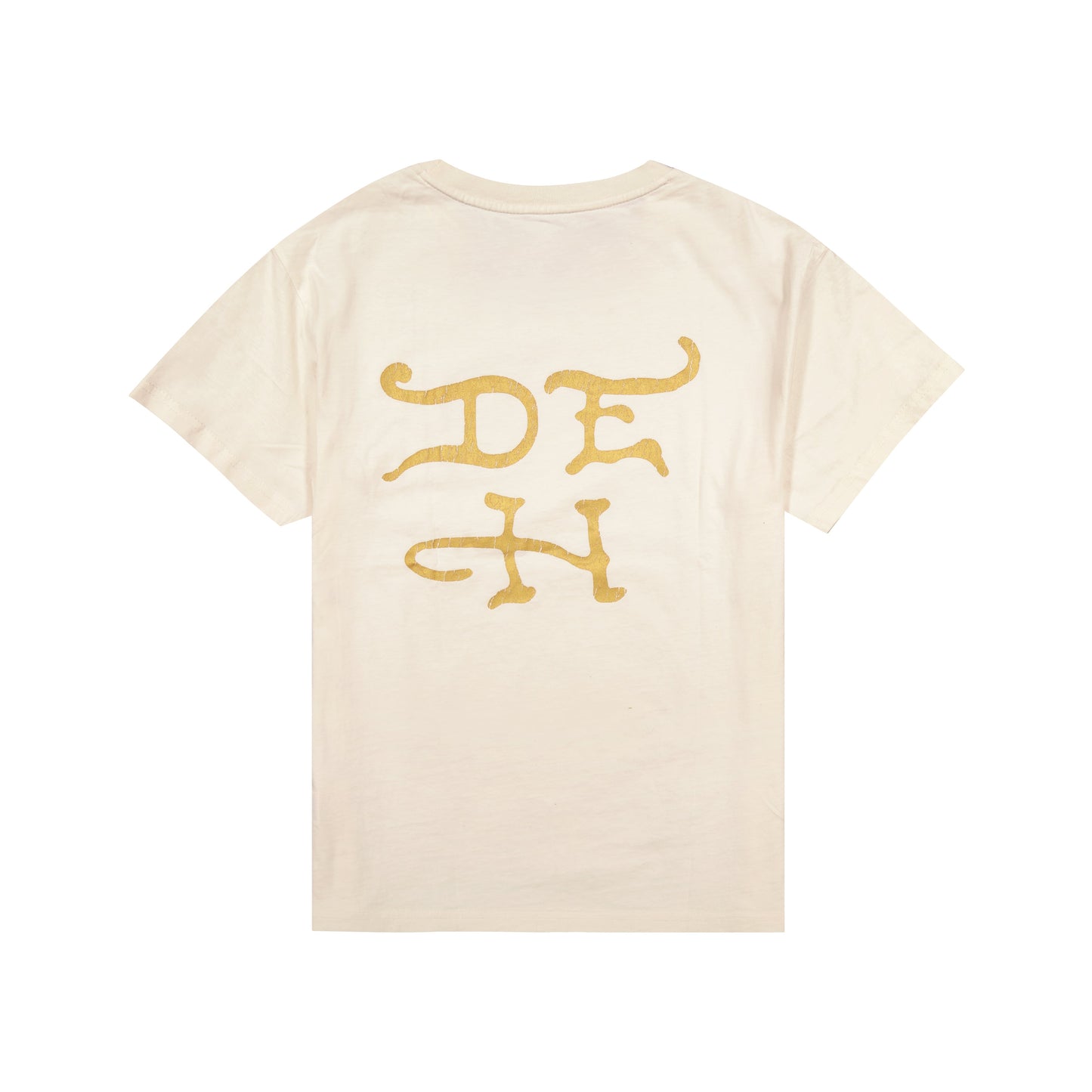 Black Rose Boxy Tee