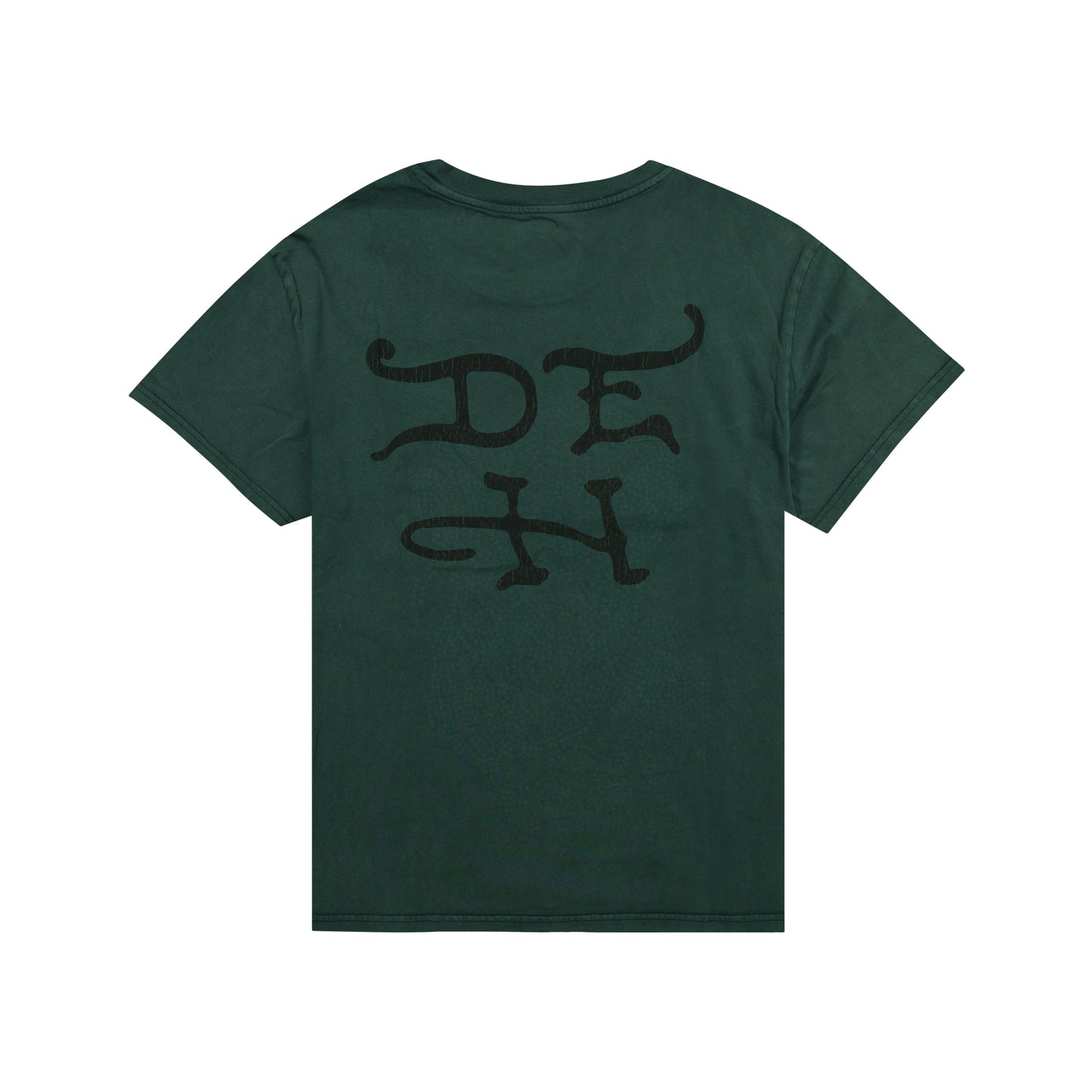 Skulls Boxy Tee