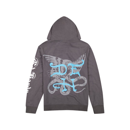 NY Eagle Men's Hoodie