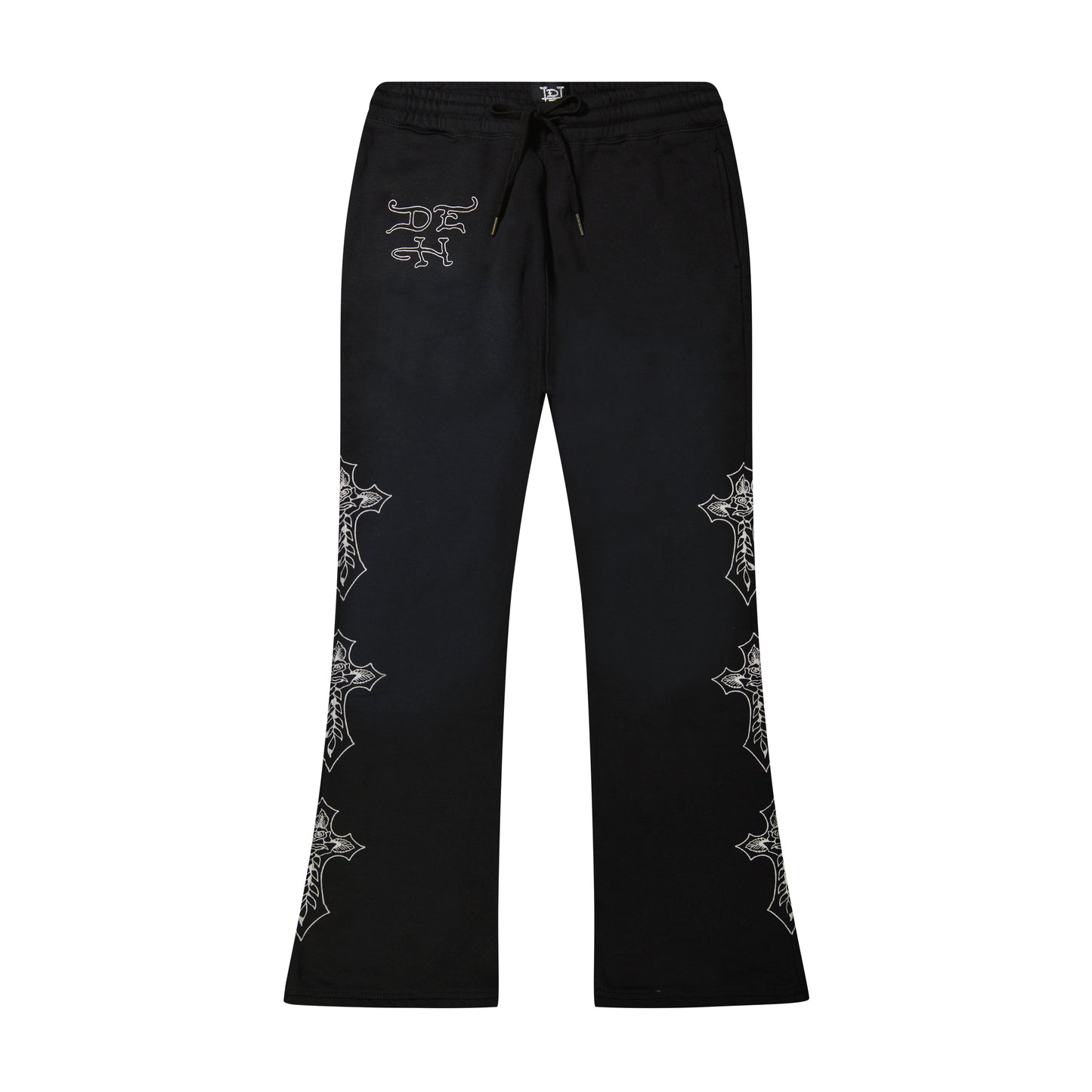 Crosses Bootcut Sweatpants