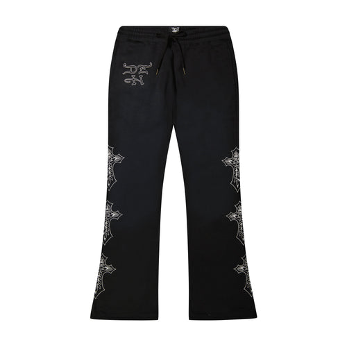 Crosses Bootcut Sweatpants