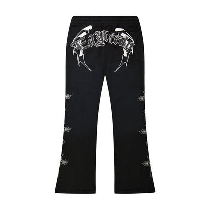 Crosses Bootcut Sweatpants