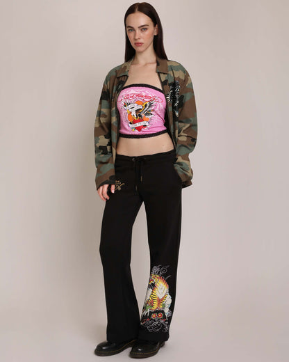 Brave Eagle Tube Top