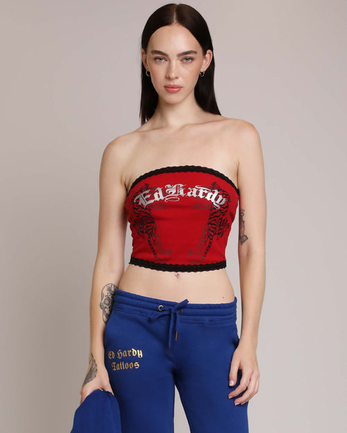 Swallows Tube Top