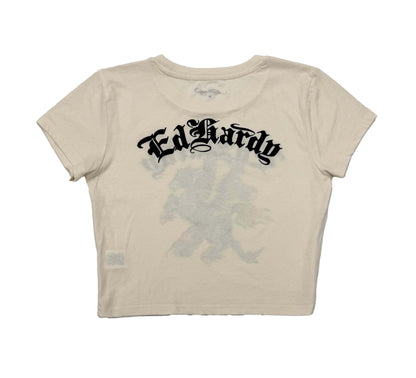 Pegasus Rhinestone Baby Tee