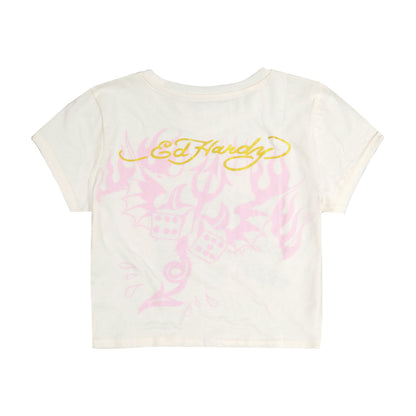 Leopard Panther Baby Tee