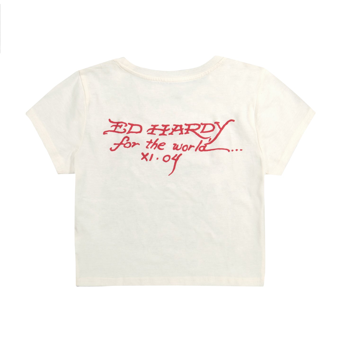 Battle Horses Baby Tee