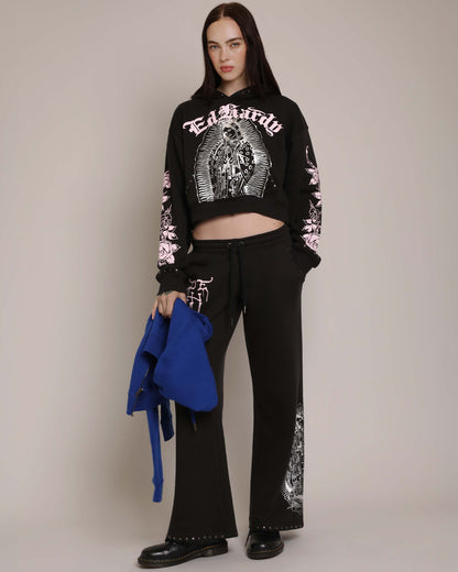 Mary Pant - Faded Black