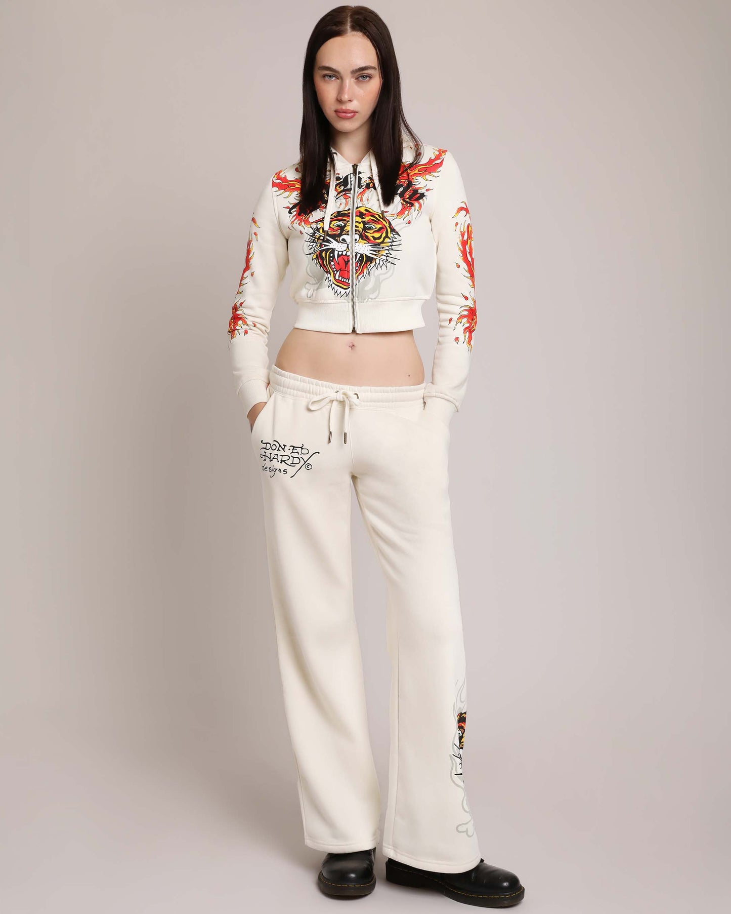 Flames Sweatpant