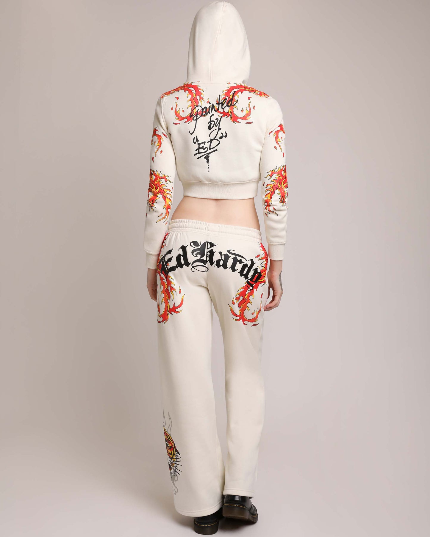 Flames Sweatpant