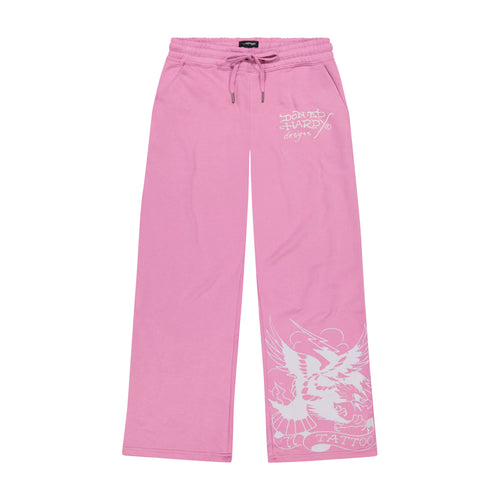 Flower Skull Sweatpants