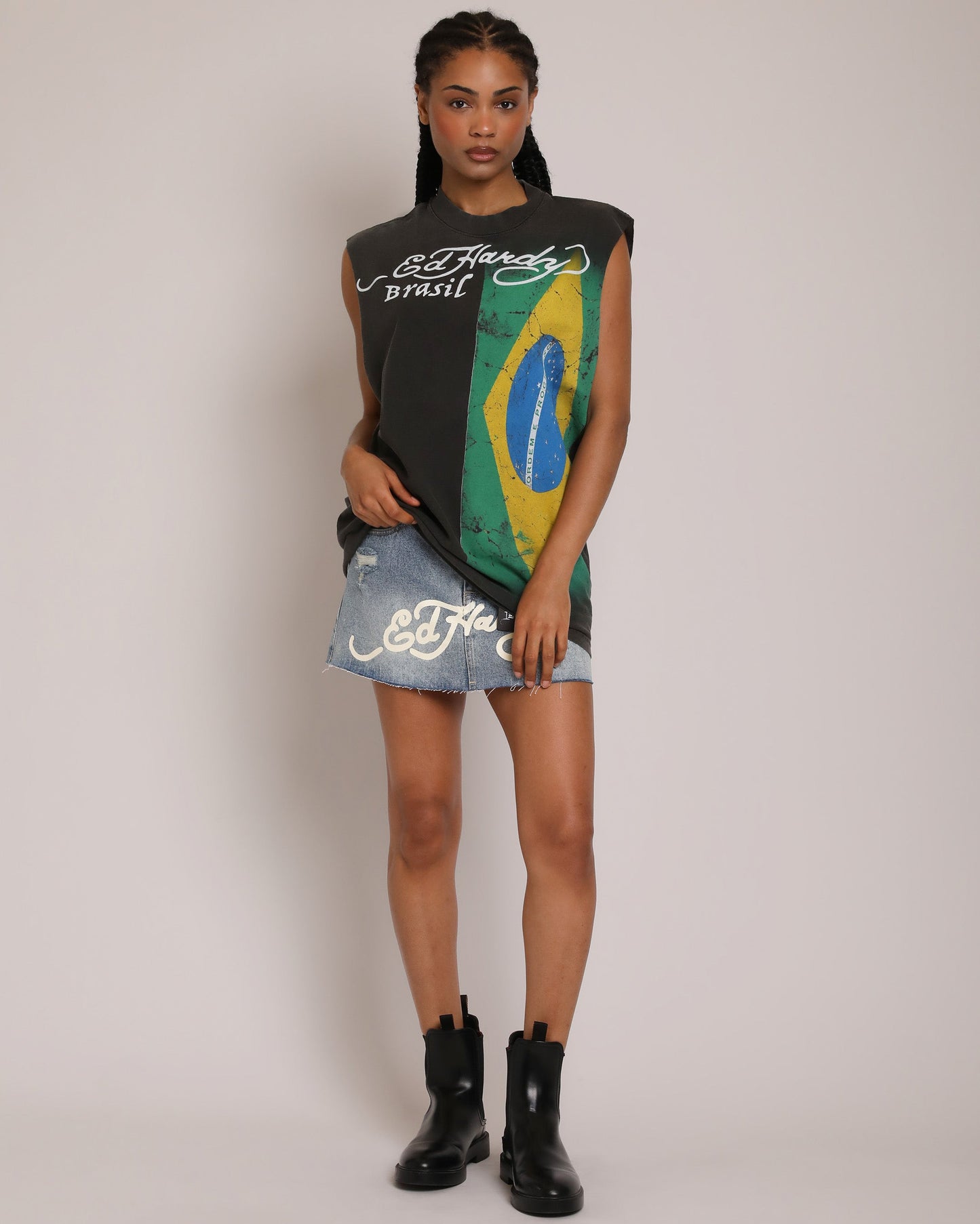 Brazil Tank