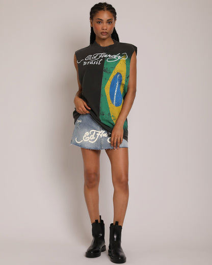 Brazil Tank