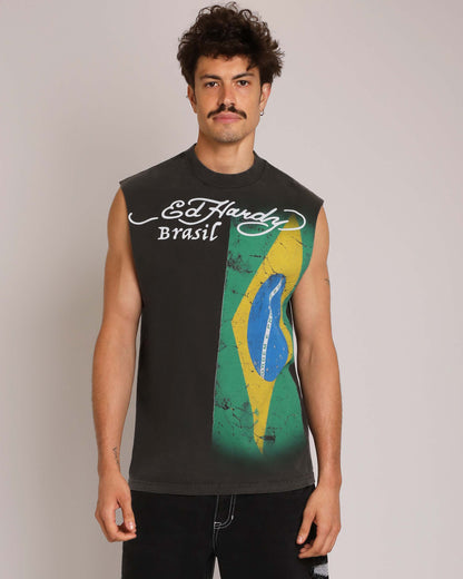 Brazil Tank