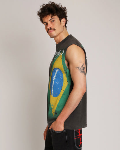 Brazil Tank