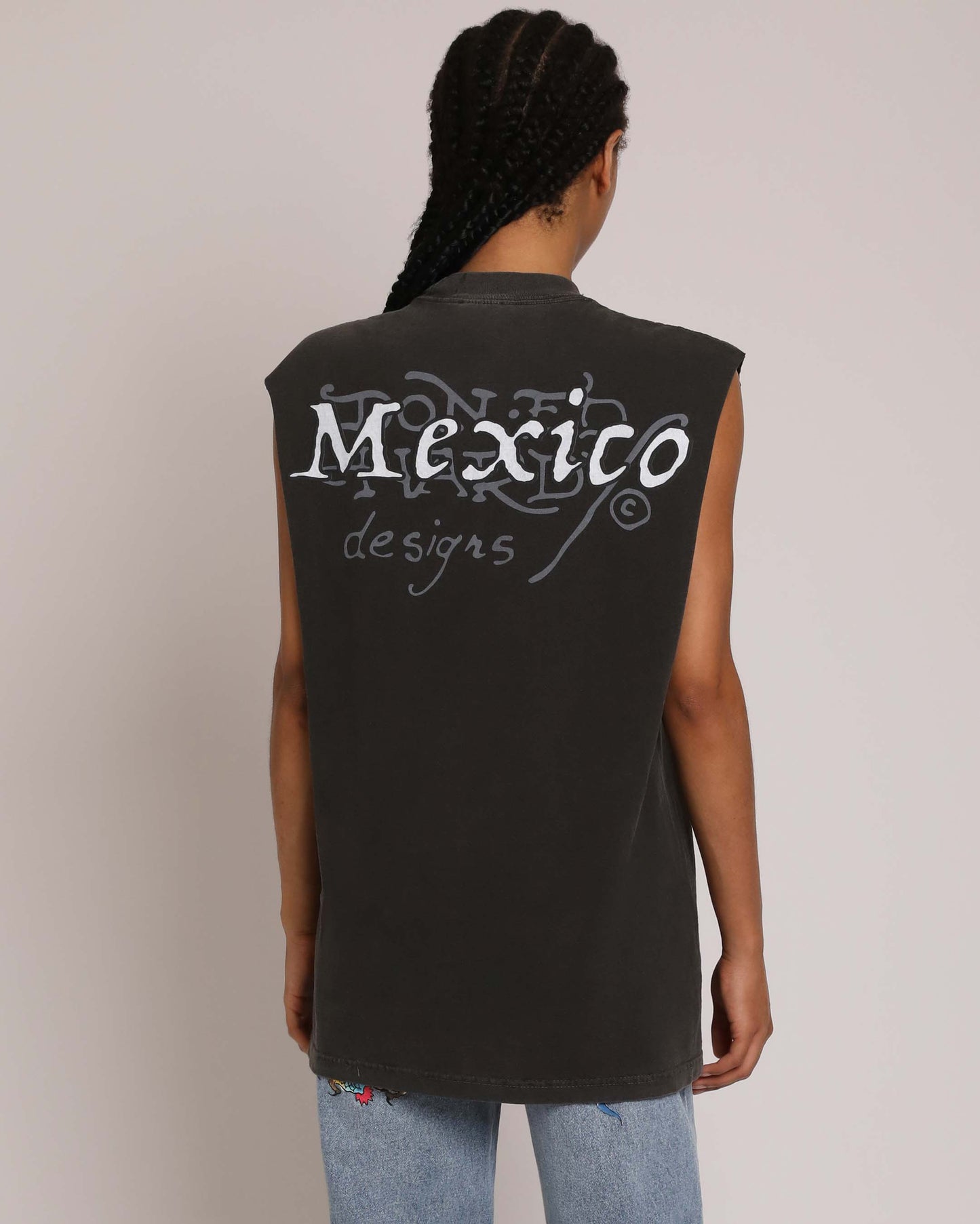 Mexico Tank