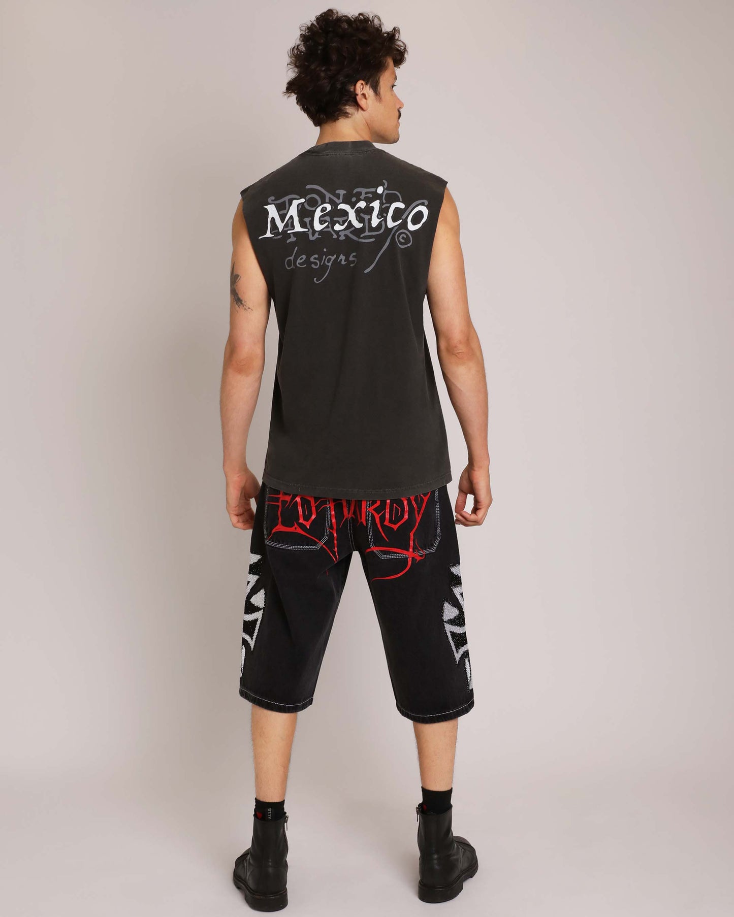 Mexico Tank