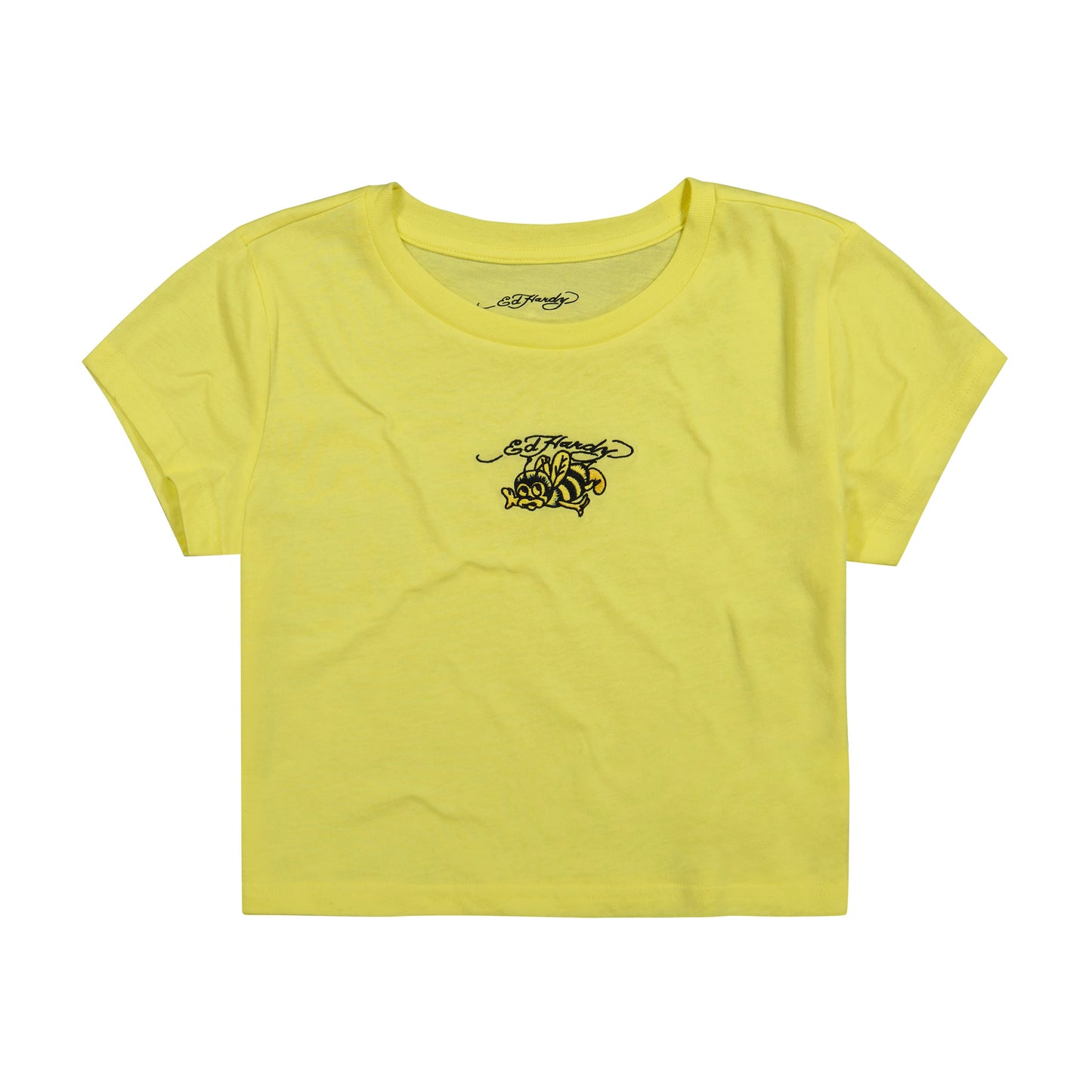 Bumblebee Embroidered Baby Tee