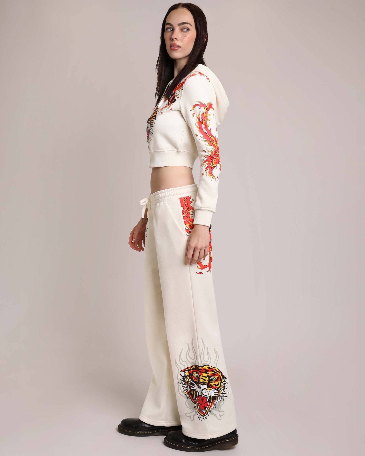 Flames Sweatpant