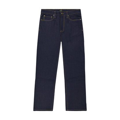 Battle Skull Baggy Wide Leg Jeans