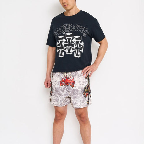 Wolves Mesh Shorts
