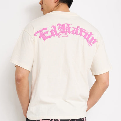 Panthers Puff Print Boxy Tee